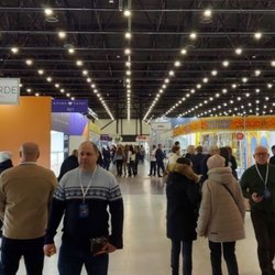 Фотоотчет с выставки JUNWEX Петербург 2025