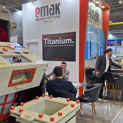 Фоторепортаж с выставки "Istanbul Jewelry Show'  October 2024"