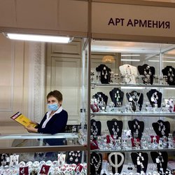 Фотоотчет с выставки "Сокровища Петербурга" 29 октября - 01 ноября 2020