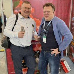 Фотоотчет с выставки JUNWEX Петербург 2025