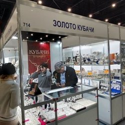 Фотоотчет с выставки JUNWEX Петербург 2025