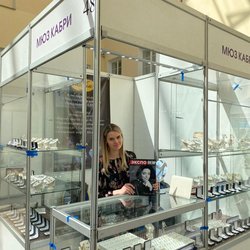 Фотоотчет с выставки «Сокровища Петербурга» : 27-30 мая 2021