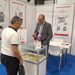 Фоторепортаж с выставки "Istanbul Jewelry Show'  October 2024"