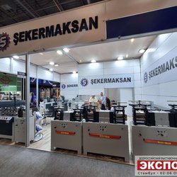 Фотоотчет с осенней выставки Istanbul Jewelry Show 2025: ювелирные изделия и технологии