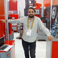 Фоторепортаж с выставки "Istanbul Jewelry Show'  October 2024"