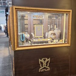 Фоторепортаж с выставки "Istanbul Jewelry Show'  October 2024"