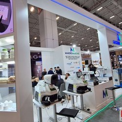 Фотоотчет с весенней выставки Istanbul Jewelry Show 2025: от оборудования до готовых украшений