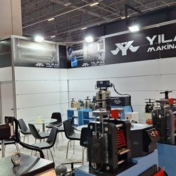 Фоторепортаж с выставки "Istanbul Jewelry Show'  October 2024"