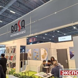 Фотоотчет с осенней выставки Istanbul Jewelry Show 2025: ювелирные изделия и технологии