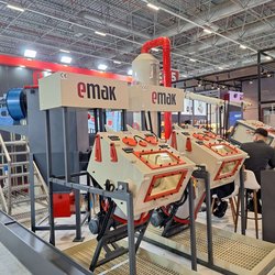 Фотоотчет с осенней выставки Istanbul Jewelry Show 2025: ювелирные изделия и технологии