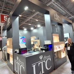 Фоторепортаж с выставки "Istanbul Jewelry Show'  October 2024"