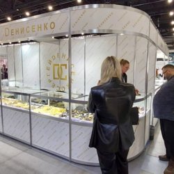 Фотоотчет с выставки JUNWEX Петербург 2025