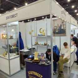 Фотоотчет с выставки JUNWEX Петербург 2025