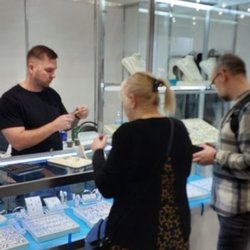 Фотоотчет с выставки JUNWEX Петербург 2025