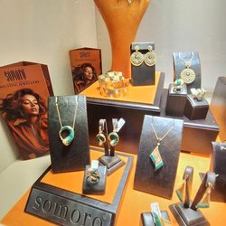 Фоторепортаж с выставки "Istanbul Jewelry Show'  October 2024"