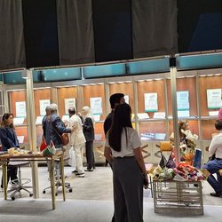 Фоторепортаж с выставки "Istanbul Jewelry Show'  October 2024"