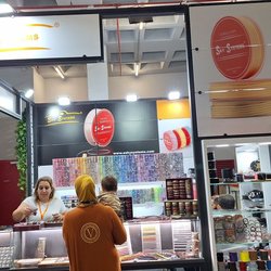 Фоторепортаж с выставки "Istanbul Jewelry Show'  October 2024"