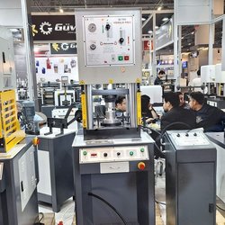 Фоторепортаж с выставки "Istanbul Jewelry Show'  October 2024"