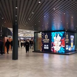 Фоторепортаж с выставки "Istanbul Jewelry Show'  October 2024"