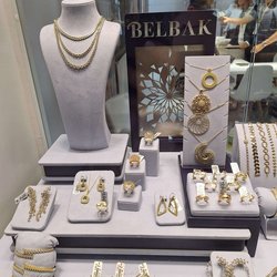 Фотоотчет с осенней выставки Istanbul Jewelry Show 2025: ювелирные изделия и технологии