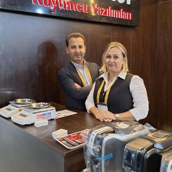 Фоторепортаж с выставки "Istanbul Jewelry Show'  October 2024"