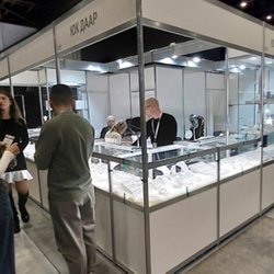 Фотоотчет с выставки JUNWEX Петербург 2025