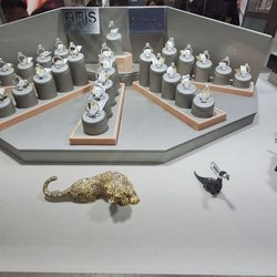 Фоторепортаж с выставки "Istanbul Jewelry Show'  October 2024"