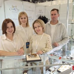 Фотоотчет с выставки JUNWEX Петербург 2025