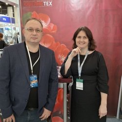 Фотоотчет с выставки JUNWEX Петербург 2025