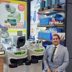 Фоторепортаж с выставки "Istanbul Jewelry Show'  October 2024"