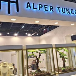 Фоторепортаж с выставки "Istanbul Jewelry Show'  October 2024"