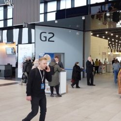 Фотоотчет с выставки JUNWEX Петербург 2025