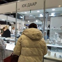 Фотоотчет с выставки JUNWEX Петербург 2025