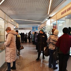 Фотоотчет с выставки УралЮвелир. Подарки 2020