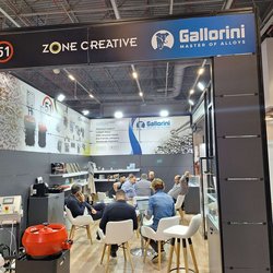 Фотоотчет с осенней выставки Istanbul Jewelry Show 2025: ювелирные изделия и технологии