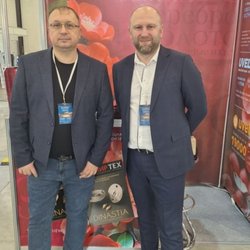 Фотоотчет с выставки JUNWEX Петербург 2025