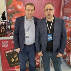 Фотоотчет с выставки JUNWEX Петербург 2025