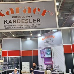 Фоторепортаж с выставки "Istanbul Jewelry Show'  October 2024"