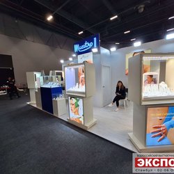 Фотоотчет с осенней выставки Istanbul Jewelry Show 2025: ювелирные изделия и технологии