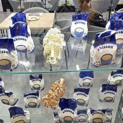 Фоторепортаж с выставки "Istanbul Jewelry Show'  October 2024"