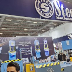 Фоторепортаж с выставки "Istanbul Jewelry Show'  October 2024"