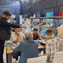 Фоторепортаж с выставки "Istanbul Jewelry Show'  October 2024"