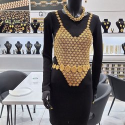 Фоторепортаж с выставки "Istanbul Jewelry Show'  October 2024"