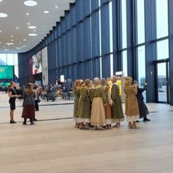 Фотоотчет с выставки JUNWEX Петербург 2025