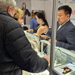 Фотоотчет с выставки JUNWEX Петербург 2025