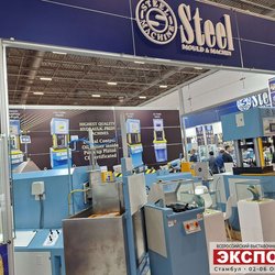 Фотоотчет с осенней выставки Istanbul Jewelry Show 2025: ювелирные изделия и технологии