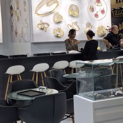 Фоторепортаж с выставки "Istanbul Jewelry Show'  October 2024"