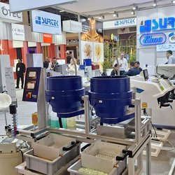 Фоторепортаж с выставки "Istanbul Jewelry Show'  October 2024"