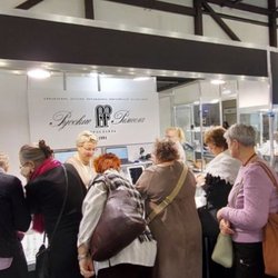 Фотоотчет с выставки JUNWEX Петербург 2025