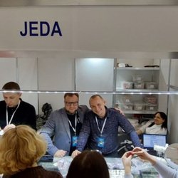 Фотоотчет с выставки JUNWEX Петербург 2025